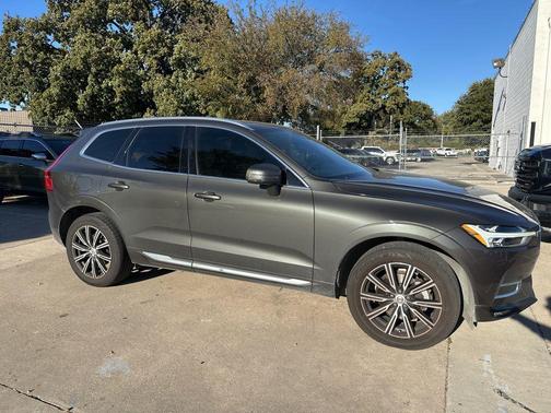 2020 Volvo XC60 T5 Inscription