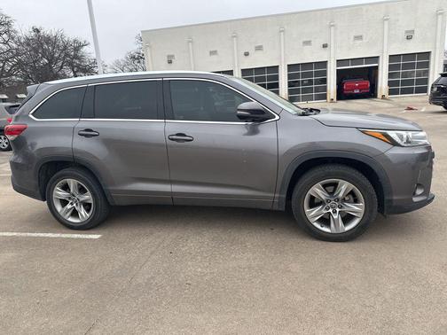 2018 Toyota Highlander Limited