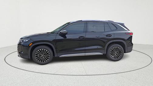 2t2t 2026 Volkswagen Tiguan 2.0T S