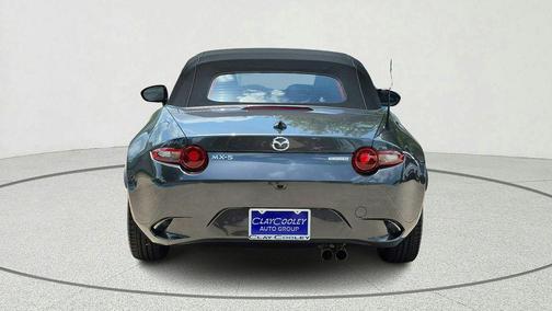 2023 Mazda MX-5 Miata Grand Touring