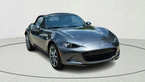 2023 Mazda MX-5 Miata Grand Touring