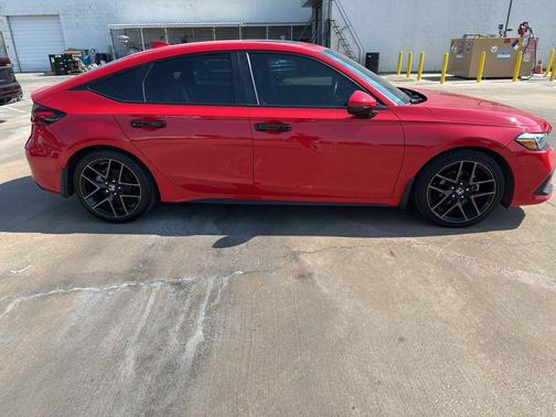 2023 Honda Civic Sport Touring