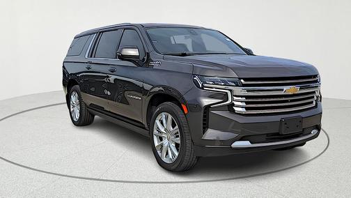 2021 Chevrolet Suburban 4WD High Country