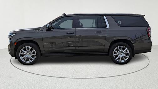 2021 Chevrolet Suburban 4WD High Country