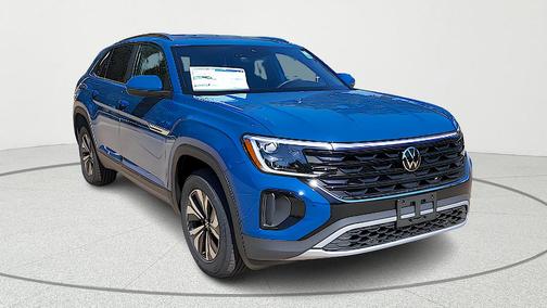 2026 Volkswagen Atlas Cross Sport 2.0T SE