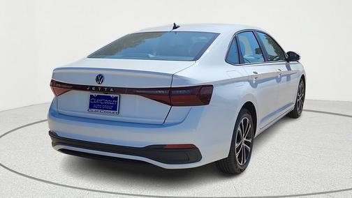 2026 Volkswagen Jetta 1.4T S