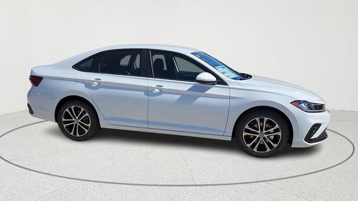 2026 Volkswagen Jetta 1.4T S