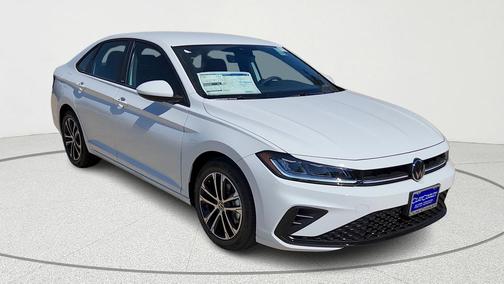 2026 Volkswagen Jetta 1.4T S