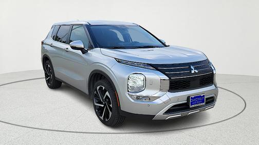 2024 Mitsubishi Outlander SE 2.5 S-AWC