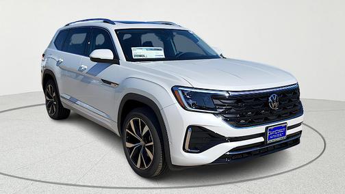 2026 Volkswagen Atlas 2.0T SEL Premium R-Line 4MOTION