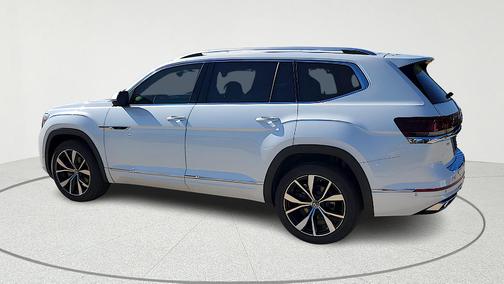 2026 Volkswagen Atlas 2.0T SEL Premium R-Line 4MOTION
