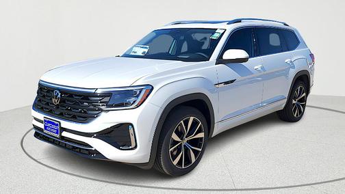 2026 Volkswagen Atlas 2.0T SEL Premium R-Line 4MOTION