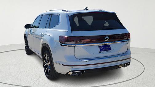 2026 Volkswagen Atlas 2.0T SEL Premium R-Line 4MOTION