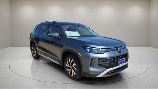 2025 Volkswagen Tiguan 2.0T S
