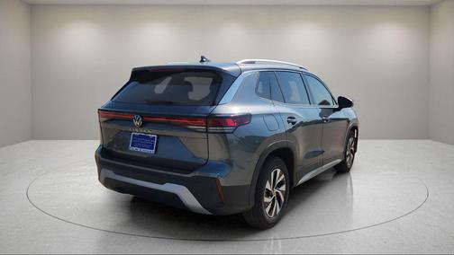2025 Volkswagen Tiguan 2.0T S