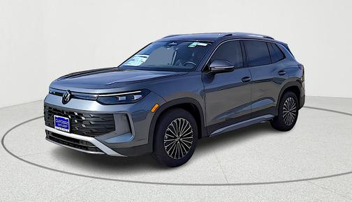 2026 Volkswagen Tiguan 2.0T S