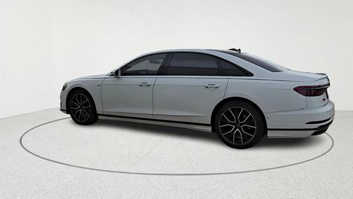2021 Audi A8 L 60