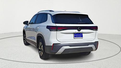 2026 Volkswagen Tiguan 2.0T S