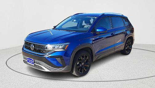 2022 Volkswagen Taos 1.5T SE