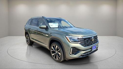 2026 Volkswagen Atlas 2.0T SEL Premium R-Line 4MOTION