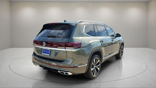 2026 Volkswagen Atlas 2.0T SEL Premium R-Line 4MOTION