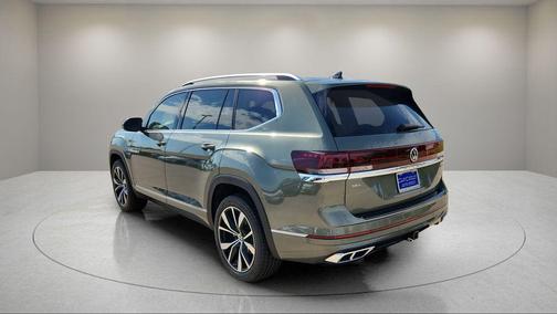 2026 Volkswagen Atlas 2.0T SEL Premium R-Line 4MOTION