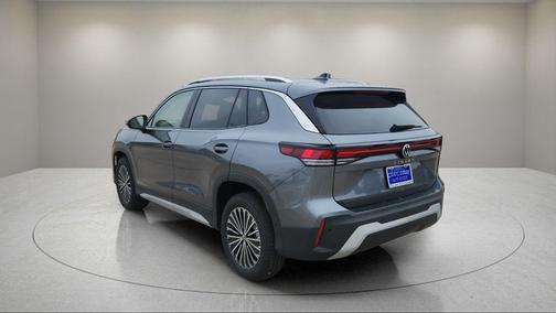 2025 Volkswagen Tiguan 2.0T S
