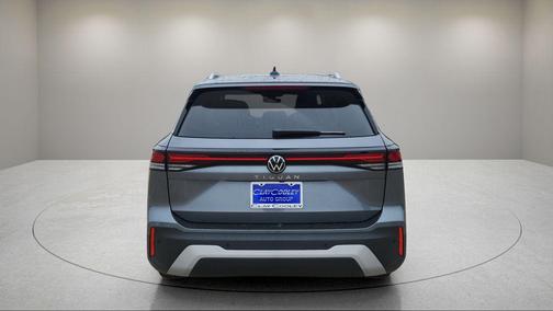 2025 Volkswagen Tiguan 2.0T S