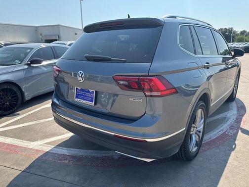 2021 Volkswagen Tiguan 2.0T SEL