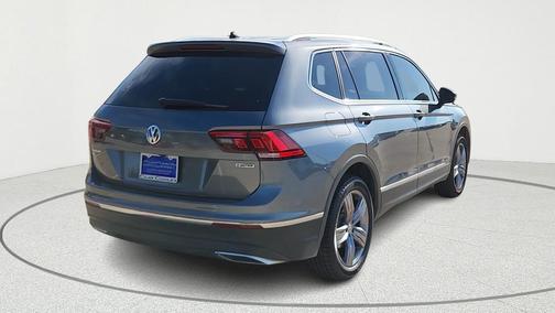 2021 Volkswagen Tiguan 2.0T SEL