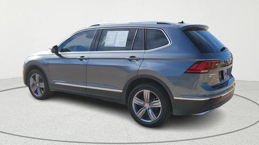 2021 Volkswagen Tiguan 2.0T SEL