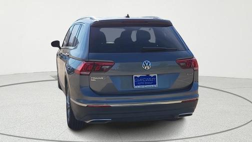 2021 Volkswagen Tiguan 2.0T SEL