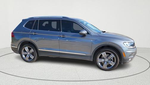 2021 Volkswagen Tiguan 2.0T SEL