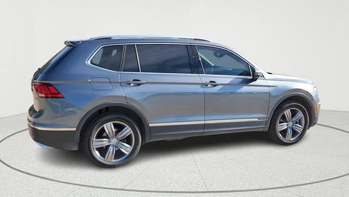 2021 Volkswagen Tiguan 2.0T SEL