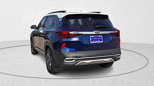 2021 Kia Seltos S