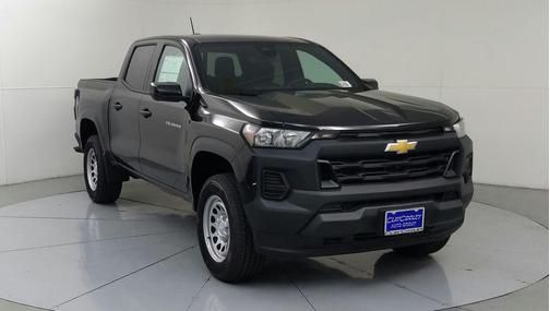 2024 Chevrolet Colorado WT