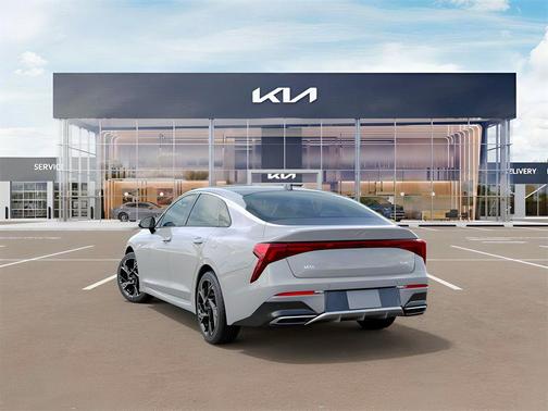 2025 Kia K5 GT-Line