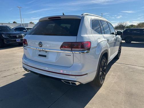 2023 Volkswagen Atlas 3.6L SEL Premium