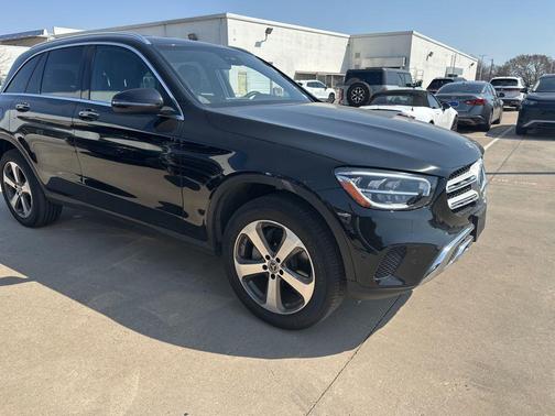 2022 Mercedes-Benz GLC 300 Base