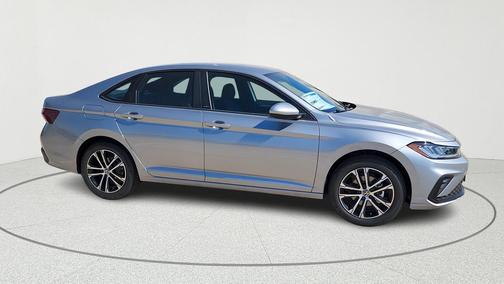 2026 Volkswagen Jetta 1.4T S