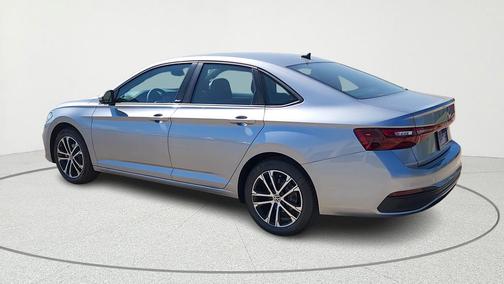 2026 Volkswagen Jetta 1.4T S