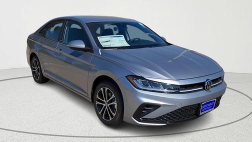 2026 Volkswagen Jetta 1.4T S