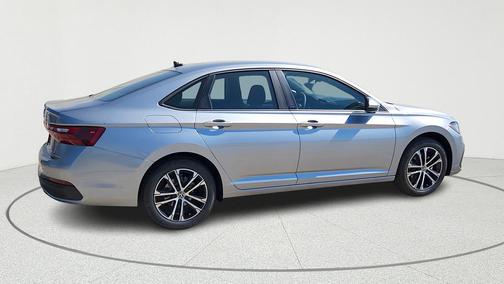 2026 Volkswagen Jetta 1.4T S