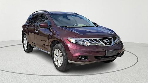 2013 Nissan Murano SL