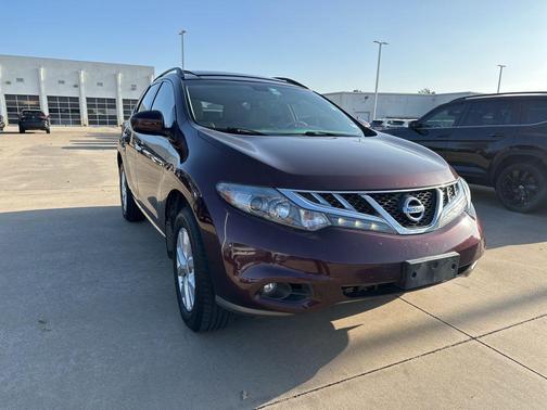 2013 Nissan Murano SL