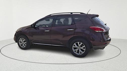 2013 Nissan Murano SL