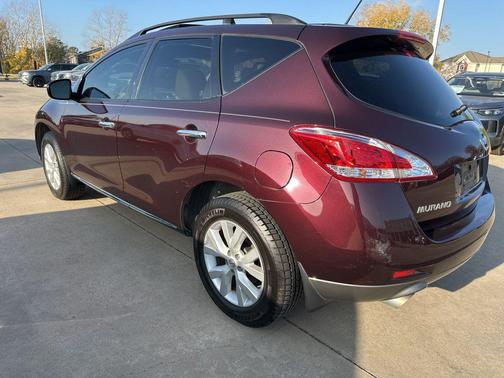 2013 Nissan Murano SL