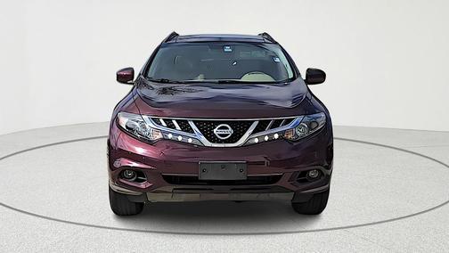 2013 Nissan Murano SL