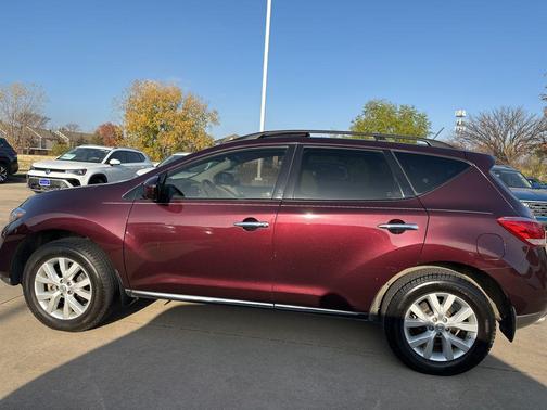 2013 Nissan Murano SL