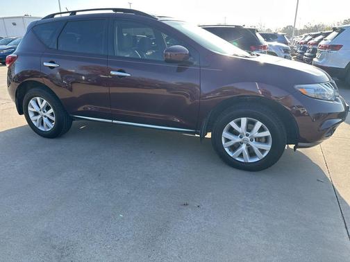 2013 Nissan Murano SL